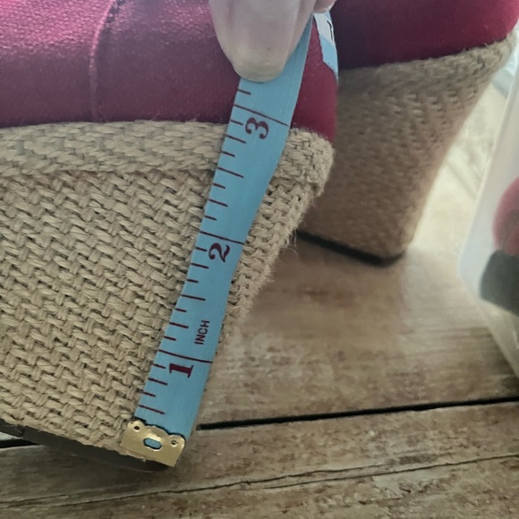 Toms heels - Picture 5 of 5